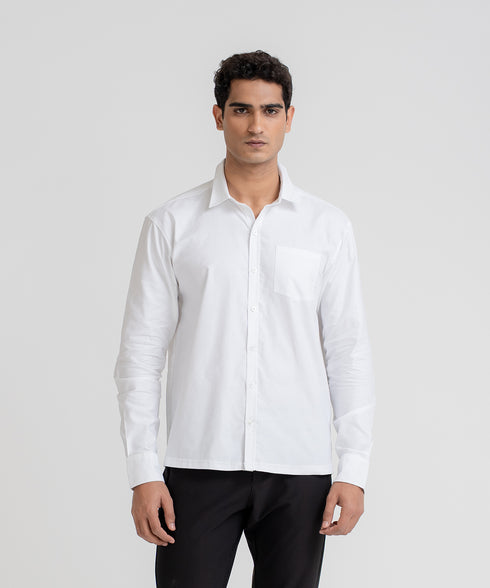 Men's Classic Button Down Shirt